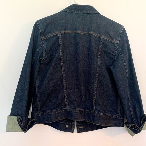 Ralph Lauren  Jean Jacket - Picture 2 of 7